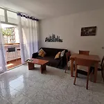 Apartamento+Parking +Piscina A 250Mts Playa Fenals
