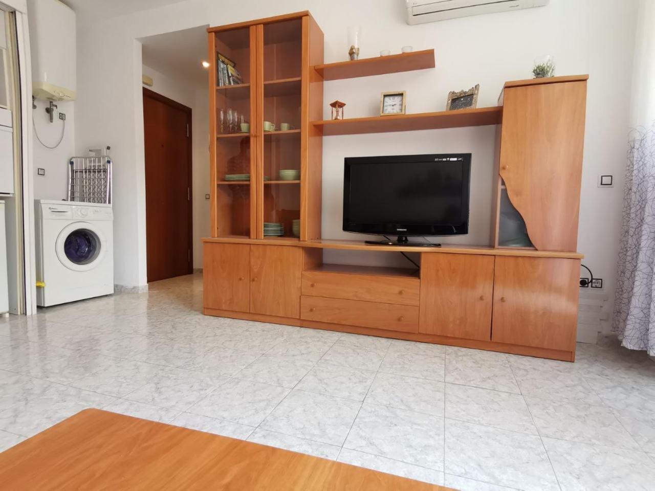 Appartement Apartamento+parking +piscina A 250mts Playa Fenals