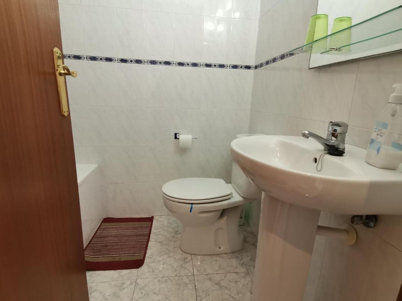 Appartement Apartamento+parking +piscina A 250mts Playa Fenals *