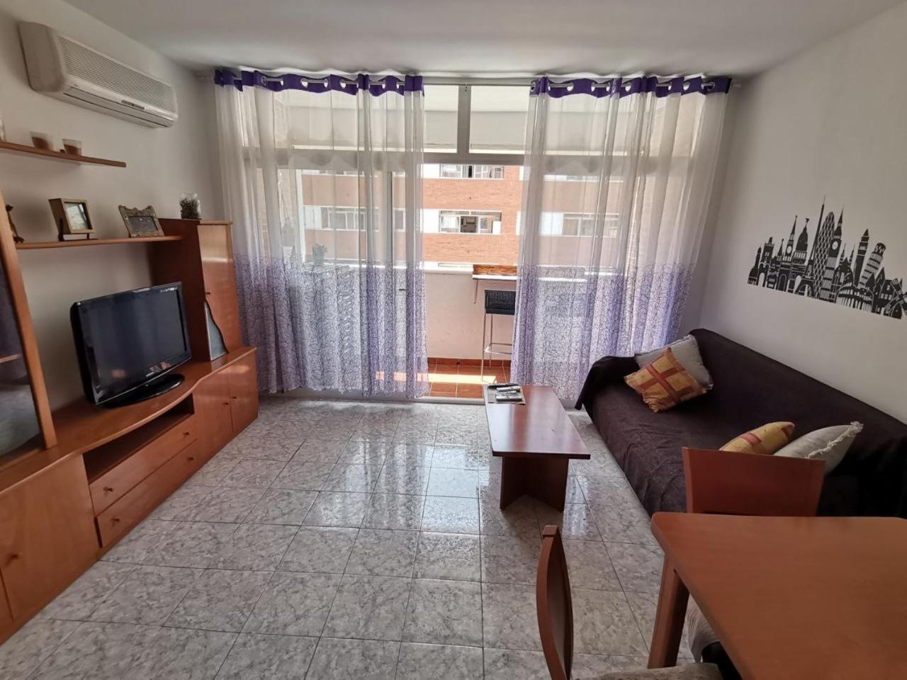 Appartement Apartamento+parking +piscina A 250mts Playa Fenals Lloret de Mar