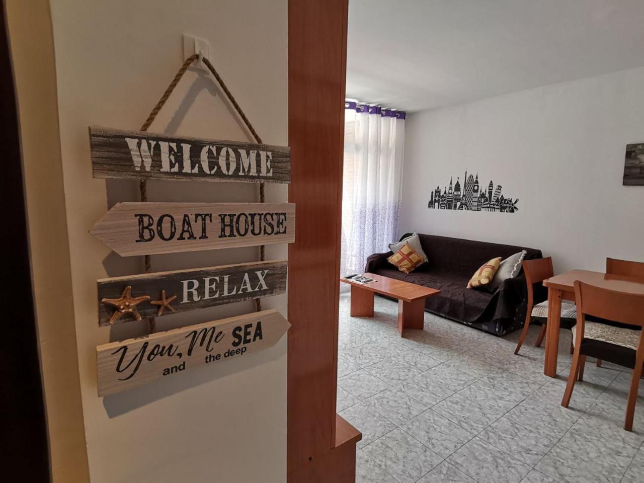 Appartement Apartamento+parking +piscina A 250mts Playa Fenals Lloret de Mar